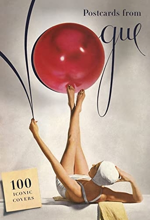 Vogue. Postcards from Vogue - 100 Iconic Covers. Penguin Life, 2012.