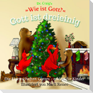 Dr. Craig's "Wie ist Gott?" Gott ist dreieinig