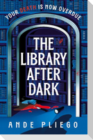 The Library After Dark