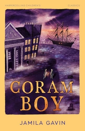Gavin, Jamila. Coram Boy. HarperCollins Publishers, 2025.