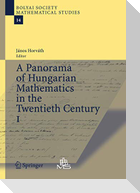 A Panorama of Hungarian Mathematics in the Twentieth Century, I