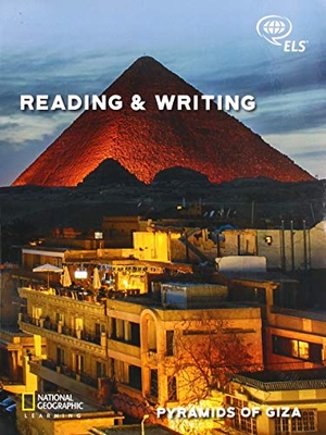 Morgan, James. Pyramids of Giza. Cengage Learning, 2019.