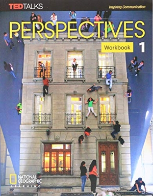 National Geographic Learning. Perspectives 1: Workbook. Cengage Learning, 2017.