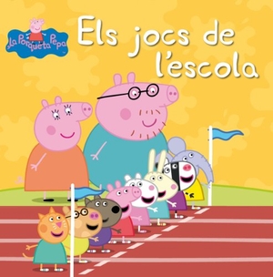 Hasbro / Eone. Els jocs de l'escola. Ediciones Beascoa, 2012.