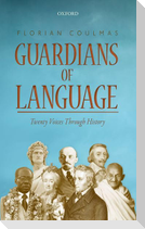 Guardians of Language
