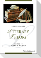 A Companion to Literary Theory