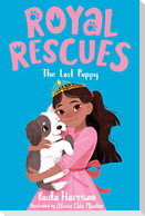 Royal Rescues #2: The Lost Puppy