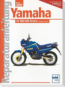 Yamaha XT 600 Tenere / XT 600 ab Baujahr 1983
