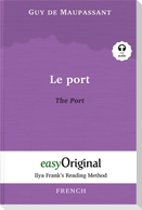 Le Port / The Port (with free audio download link)