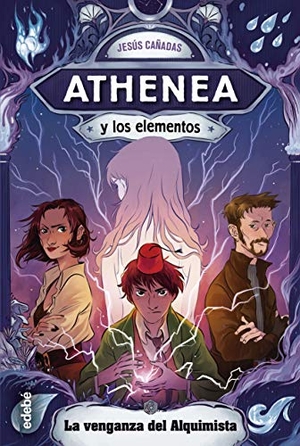 Jiménez Cañadas, Jesús / Jesús Jiménez. La venganza del alquimista. Editorial Edebé, 2020.