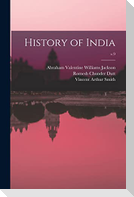 History of India; v.9