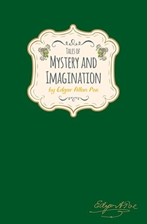 Poe, Edgar Allan. Tales of Mystery & Imagination. Worth Press Ltd, 2017.