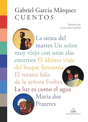 García Márquez, Gabriel. Cuentos. Literatura Random House, 2018.