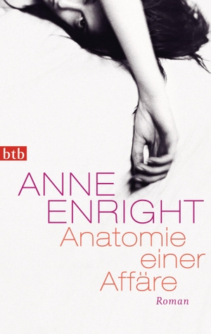 Enright, Anne. Anatomie einer Affäre. btb Taschenbuch, 2013.