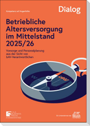 Betriebliche Altersversorgung im Mittelstand 2025-26