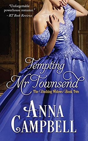 Campbell, Anna. Tempting Mr Townsend. Anna Campbell, 2019.