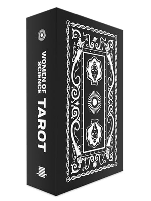 Massive Science. WOMEN OF SCIENCE TAROT. The MIT Press, 2020.