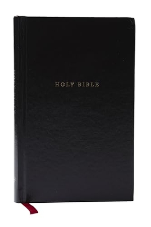 Nelson, Thomas. NKJV Super Giant Print New Testament, Hardcover, Red Letter, Comfort Print. Thomas Nelson Publishers, 2026.