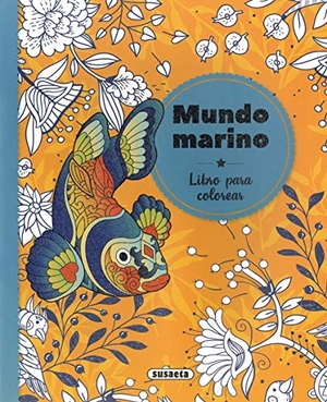 Susaeta Ediciones. Mundo marino. Susaeta Ediciones, 2020.