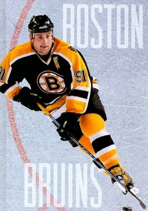 Nichols, John. The Story of the Boston Bruins. Amicus, 2008.