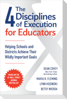 The 4 Disciplines of Execution for Educators
