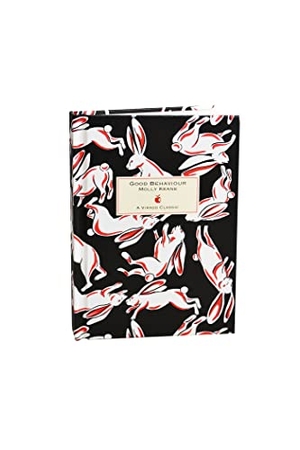 Keane, Molly. Good Behaviour unlined notebook - A BBC 2 Between the Covers Book Club Pick - Booker Prize Gems. Cassell, 2016.