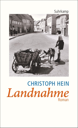 Christoph Hein. Landnahme - Roman. Suhrkamp, 2005.