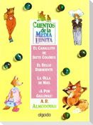 Cuentos de la media lunita, n.9 : del 33 al 36