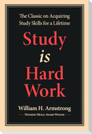 Study Is Hard Work
