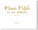 Meine Milch
