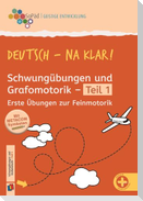 Schwungübungen und Grafomotorik Teil 1