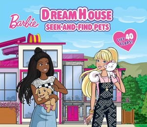 Mattel. Barbie: Dreamhouse Seek-And-Find Pets. Mattel, 2026.