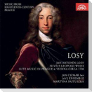 Music from 18th Century Prague - Lautenwerke