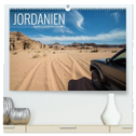 Jordanien - ein Land faszinierender Schönheit (hochwertiger Premium Wandkalender 2025 DIN A2 quer), Kunstdruck in Hochglanz