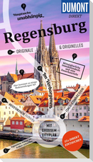 DUMONT direkt Reiseführer Regensburg