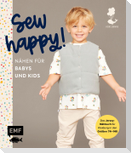 Sew happy! - Nähen für Babys und Kids mit @von.anne