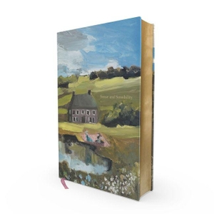 Austen, Jane. Sense and Sensibility: Deluxe Painted Edition. Thomas Nelson Publishers, 2026.