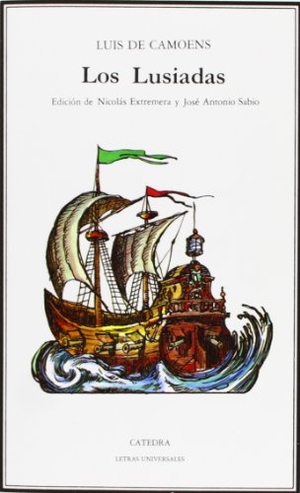 Camões, Luís De. Los lusiadas. Ediciones Cátedra, 1986.