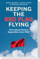 Keeping the Red Flag Flying