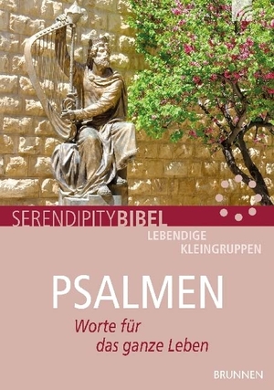 Rösel, Christoph. Psalmen - Worte für das ganze Leben. Brunnen-Verlag GmbH, 2019.