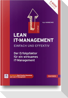 Lean IT-Management - einfach und effektiv