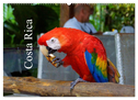Costa Rica (Wandkalender 2024 DIN A2 quer), CALVENDO Monatskalender