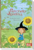 Petronella Apfelmus 04 - Zauberhut und Bienenstich