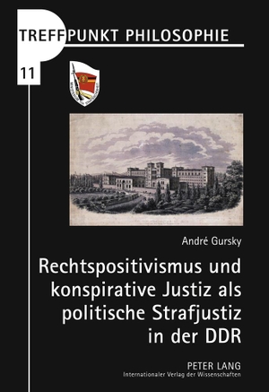 Gursky, André. Rechtspositivismus und konspirative Justiz als politische Strafjustiz in der DDR. Peter Lang, 2011.
