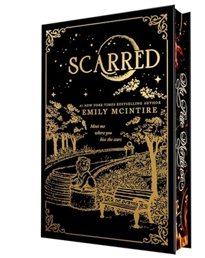 McIntire, Emily. Scarred (Collector's Edition) - A Dark Contemporary Romance and Fractured Fairy Tale. Sourcebooks LLC, 2025.