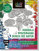 Colorful Mandala - Mandala - Spaziergang durch die Natur