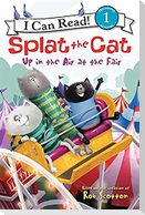 Splat the Cat: Up in the Air at the Fair
