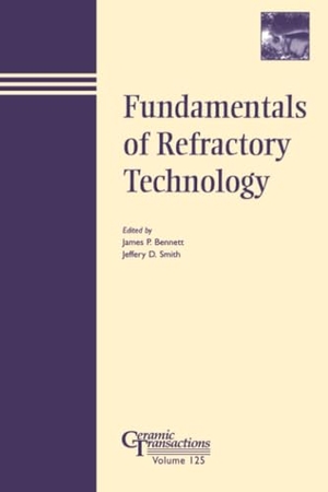 Bennett / Smith Jd. Fund Refractory Tec CT Vol 125. John Wiley & Sons, 2001.