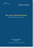 Der große Holunderbaum - Eine Einführung in die Esoterik