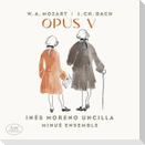 Opus V - Werke für Cembalo